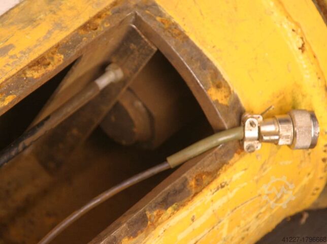 Draw head Stahl Durchmesser 300 mm