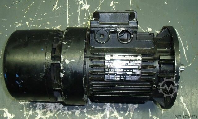 Elektromotor 0,37 kW 1400 U/min MGM BA71B4