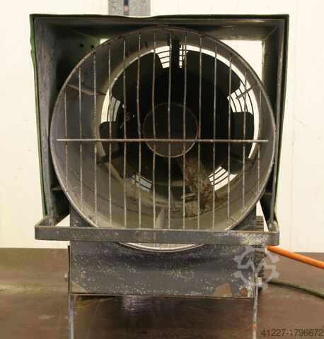 Heater fan Remko PRT 50 T