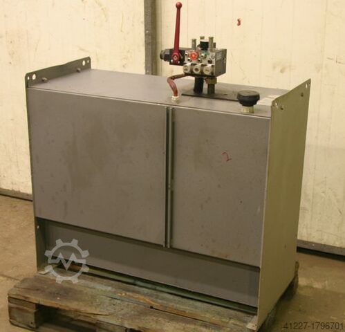 Hydraulikaggregat Thyssen-MAN Aufzüge HYZTA132 16-2