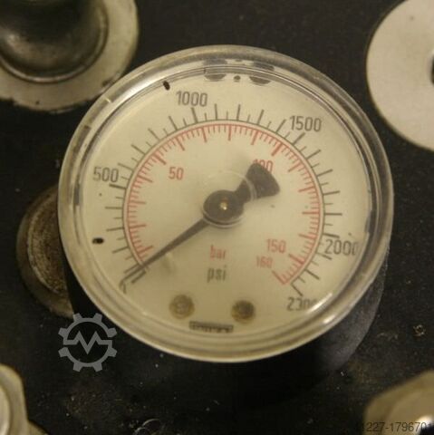 Hydraulikaggregat Thyssen-MAN Aufzüge HYZTA132 16-2