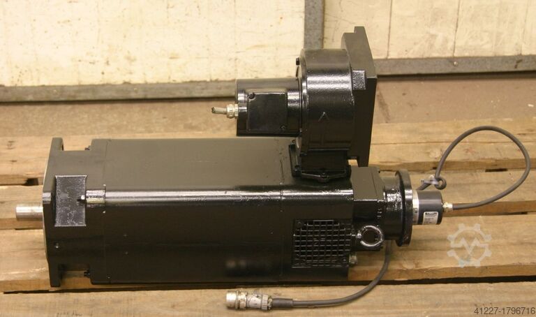 Permanent Magnet Motor SIEMENS n-Mot 1 HU3106-OSDO1-OZZ9