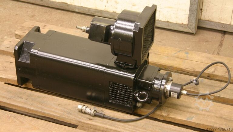 Permanent Magnet Motor SIEMENS n-Mot 1 HU3106-OSDO1-OZZ9