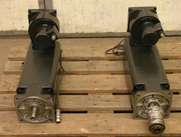 Permanent Magnet Motor SIEMENS n-Mot 1 HU3106-OSDO1-OZZ9