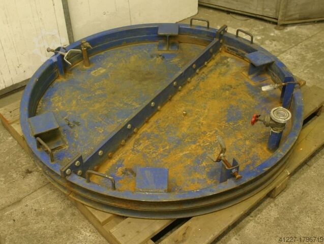 Rohrdichtkissen Speyer Durchmesser 1560 mm