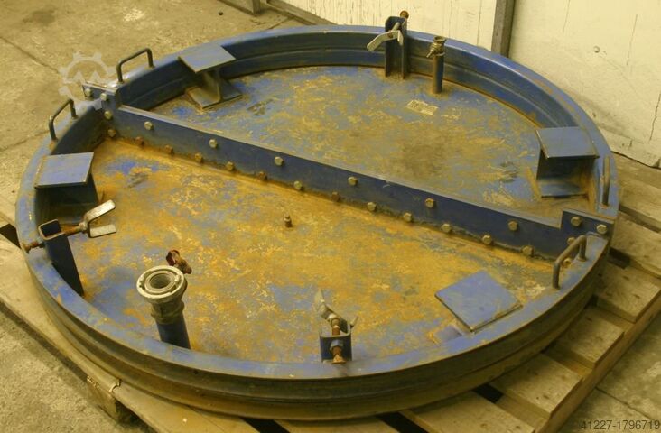 Rohrdichtkissen Speyer Durchmesser 1560 mm