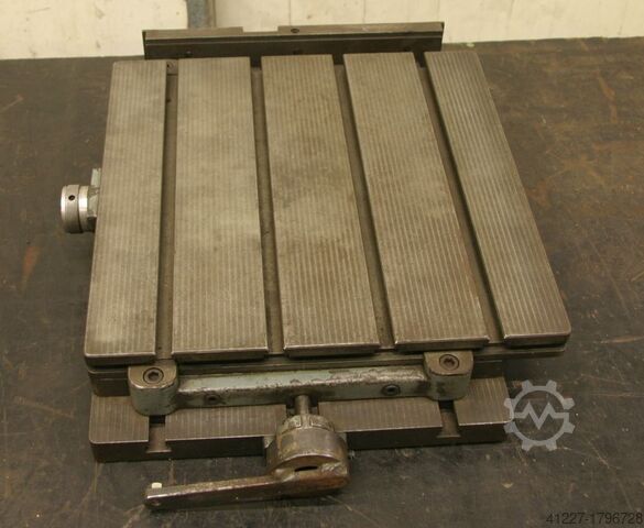 Kreuztisch Deckel Typ 400x400