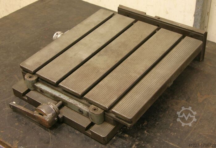 Kreuztisch Deckel Typ 400x400