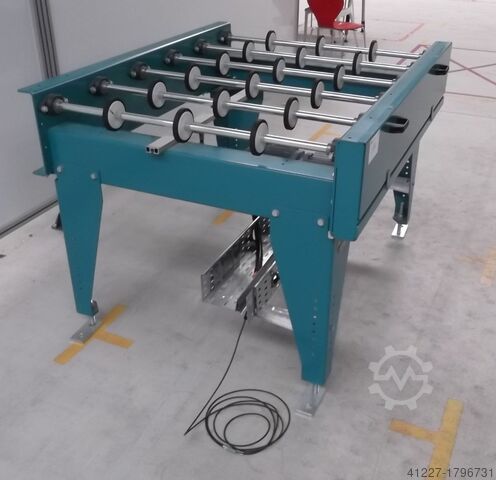 Driven roller conveyor Grenzebach RFS