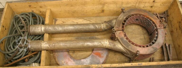 Rohrheizgerät unbekannt Durchmesser max 250 mm