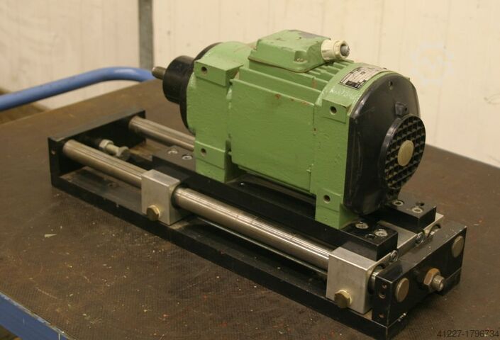 Fräsmotor für Kantenbearbeitungsmaschinen Himmel 2KF 12/8