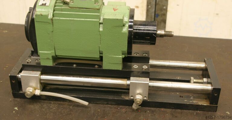 Fräsmotor für Kantenbearbeitungsmaschinen Himmel 2KF 12/8