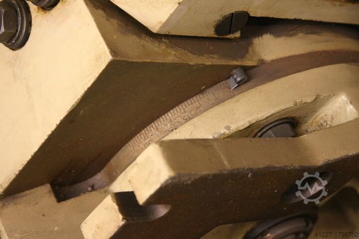 Clamping table WMW 600 x 400 mm T-Nut 12 mm