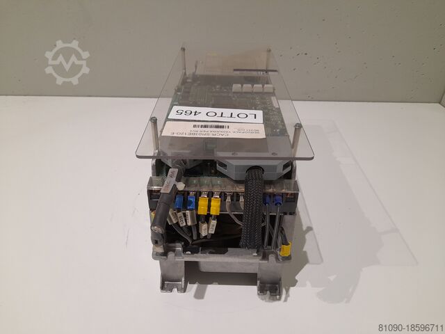 YASKAWA SERVOPACKS Yaskawa CACR-SR03BE12G-E