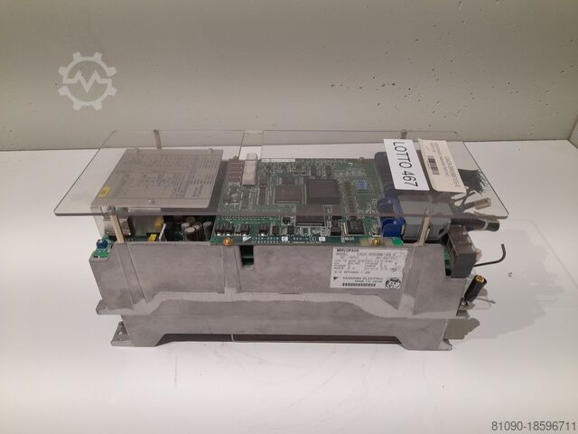 YASKAWA SERVOPACKS Yaskawa CACR-SR03BE12G-E