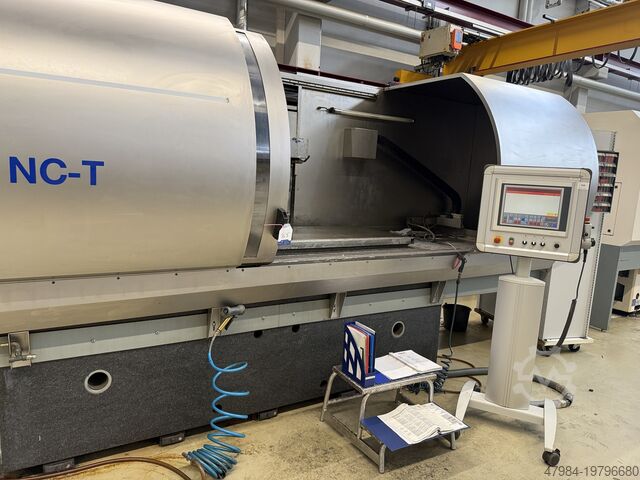 FLAT GRINDING MACHINE STÖCKEL FLS 12/80 NC-T NC