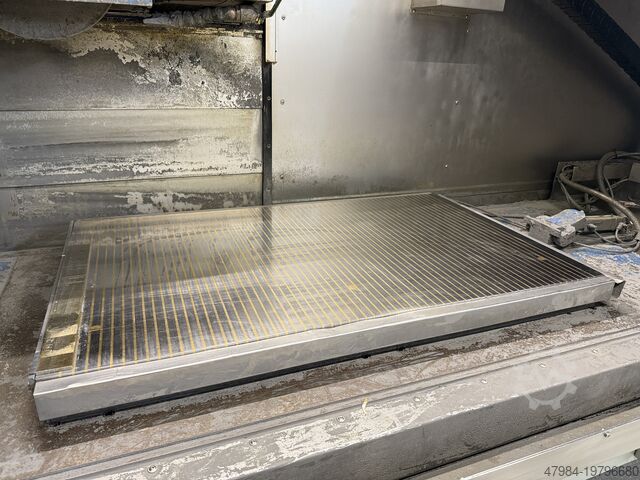 FLAT GRINDING MACHINE STÖCKEL FLS 12/80 NC-T NC