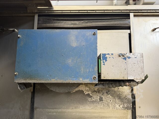 FLAT GRINDING MACHINE STÖCKEL FLS 12/80 NC-T NC