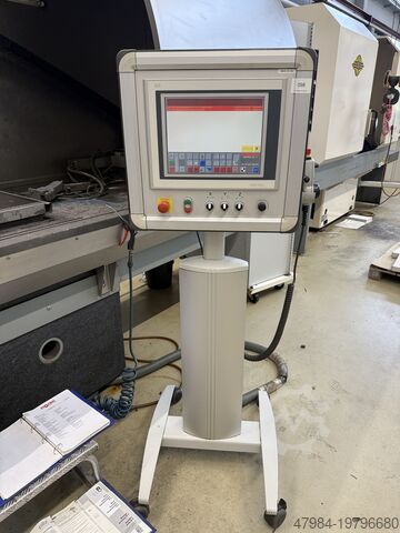FLAT GRINDING MACHINE STÖCKEL FLS 12/80 NC-T NC