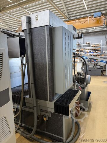 FLAT GRINDING MACHINE STÖCKEL FLS 12/80 NC-T NC