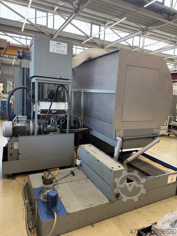 FLAT GRINDING MACHINE STÖCKEL FLS 12/80 NC-T NC