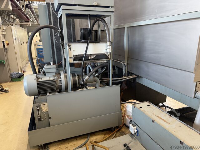 FLAT GRINDING MACHINE STÖCKEL FLS 12/80 NC-T NC