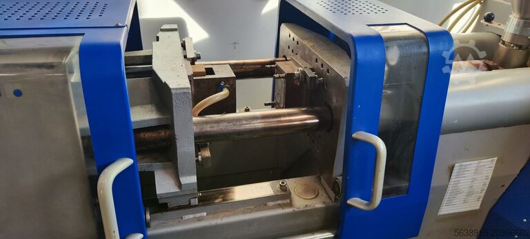 Spritzgießmaschine BATTENFELD HM 250/130
