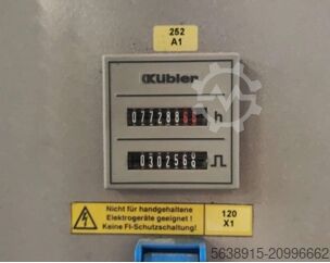 Injection molding machine BATTENFELD HM 250/130