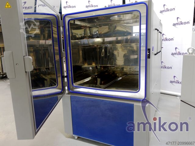 –60°C to +170°C with test chamber 1200 liters. CTS Temperatur & Klima Luftkonditioniergerät CSR-60/810/S