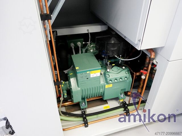 –60°C to +170°C with test chamber 1200 liters. CTS Temperatur & Klima Luftkonditioniergerät CSR-60/810/S