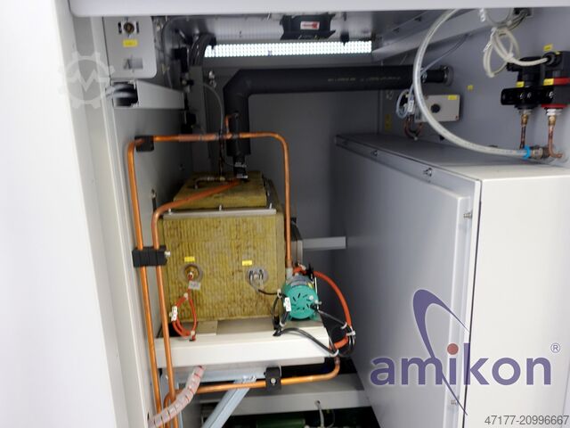 –60°C to +170°C with test chamber 1200 liters. CTS Temperatur & Klima Luftkonditioniergerät CSR-60/810/S