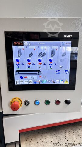 Wide belt sander Viet SV3-4.3 RVXR