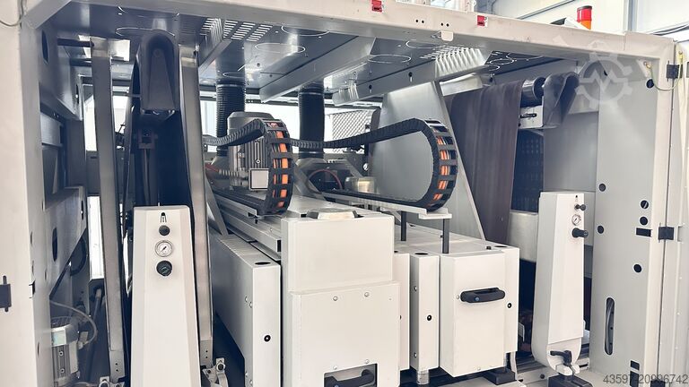 Wide belt sander Viet SV3-4.3 RVXR