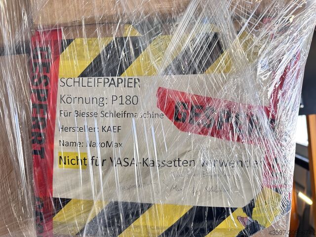 Wide belt sander Viet SV3-4.3 RVXR