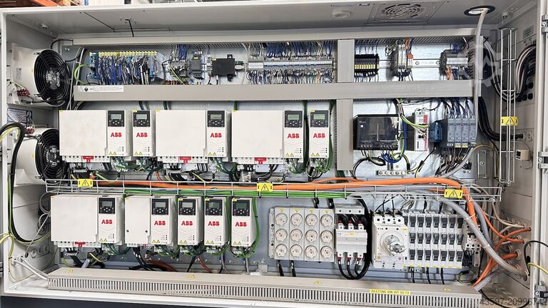 Wide belt sander Viet SV3-4.3 RVXR