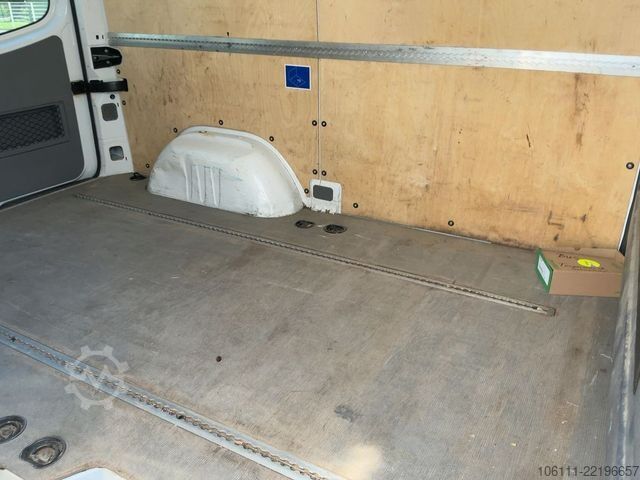 Minibus VW Crafter Kasten 35 kurz L1H2 Hochdach