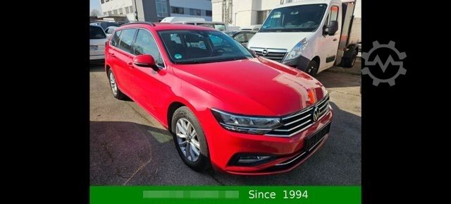 Minibus VW Passat Variant Business 2,0TDI DSG