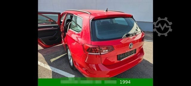 Minibus VW Passat Variant Business 2,0TDI DSG