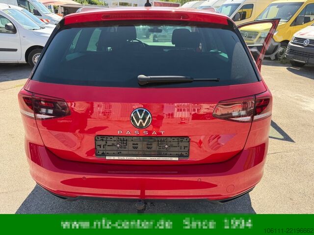 Minibus VW Passat Variant Business 2,0TDI DSG ACC