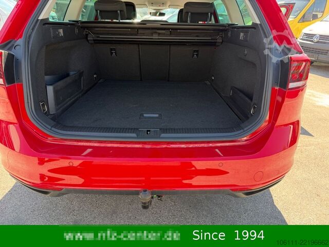 Minibus VW Passat Variant Business 2,0TDI DSG ACC