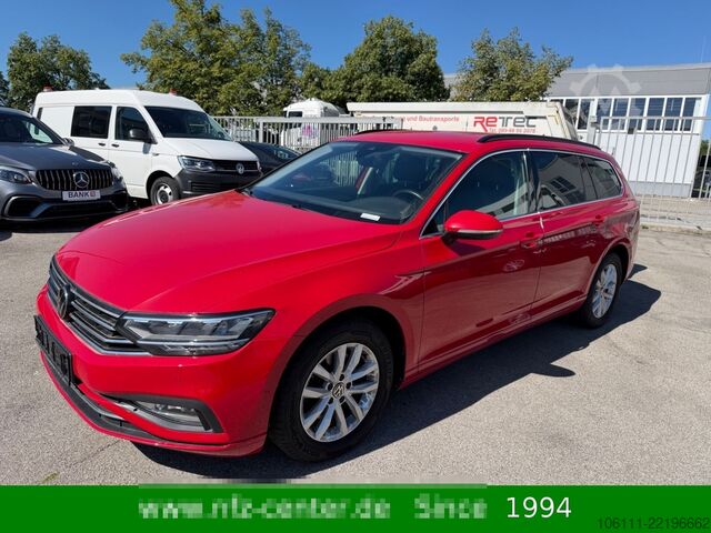 Minibus VW Passat Variant Business 2,0TDI DSG ACC