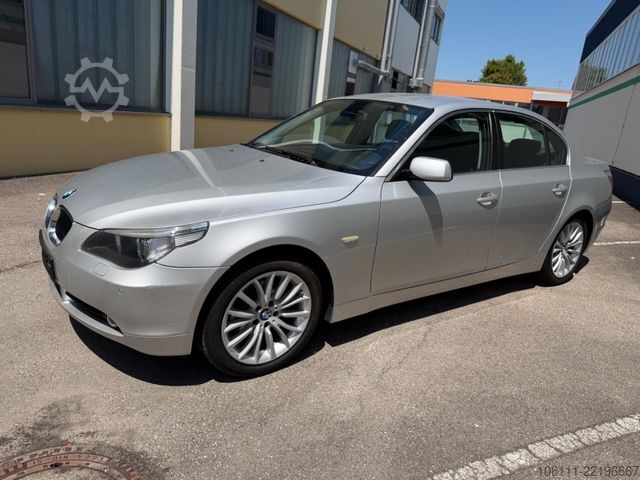 Van BMW 523 i e60 Limousine Tüv Neu