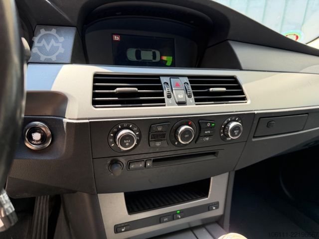 Van BMW 523 i e60 Limousine Tüv Neu