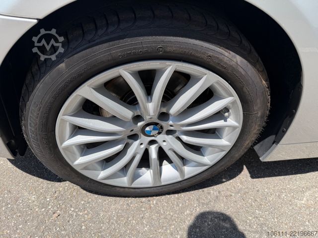 Van BMW 523 i e60 Limousine Tüv Neu