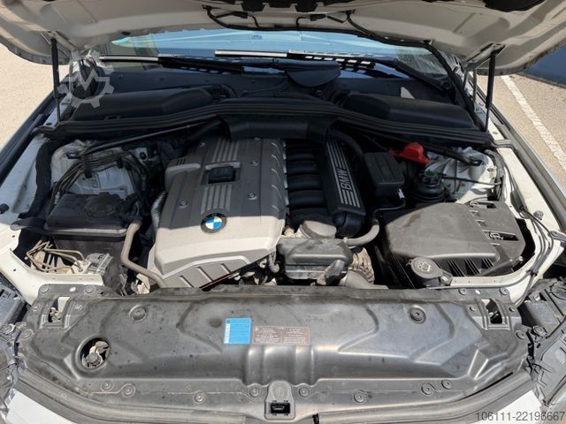 Van BMW 523 i e60 Limousine Tüv Neu