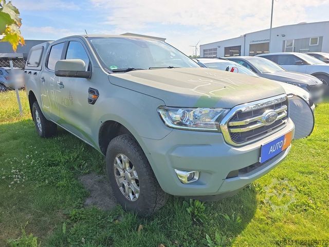 Pick-up FORD Ranger XLT WILDTRACK 4x4 HARDTOP AHK3,5t