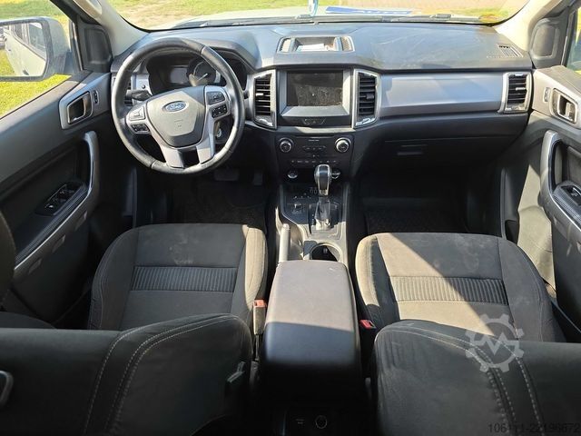 Pick-up FORD Ranger XLT WILDTRACK 4x4 HARDTOP AHK3,5t