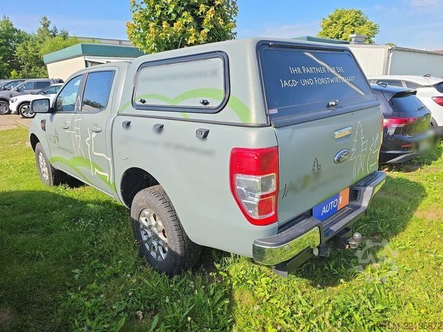 Pick-up FORD Ranger XLT WILDTRACK 4x4 HARDTOP AHK3,5t
