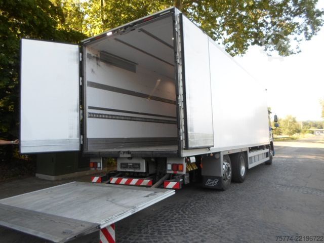 Refrigerated truck DAF CF 410/6x2/ Tiefkühler Lamberet