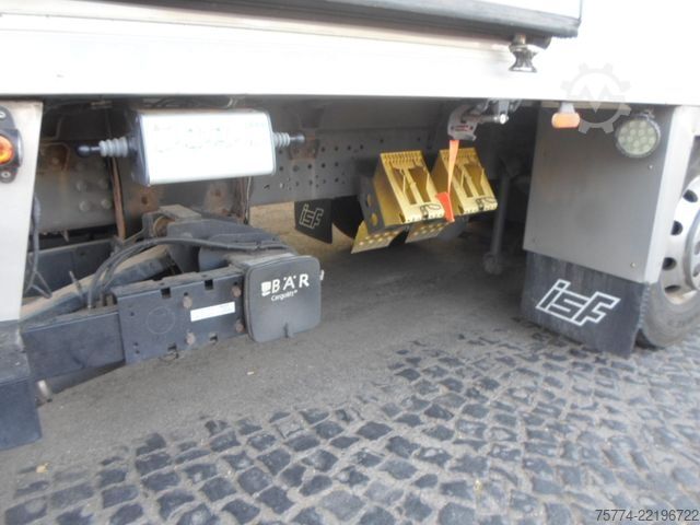 Refrigerated truck DAF CF 410/6x2/ Tiefkühler Lamberet